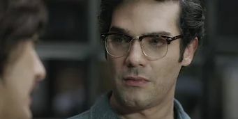 Cartel de Lo pasado, pasado