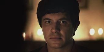 Cartel de Nada está escrito