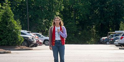 Cartel de A la brasileña