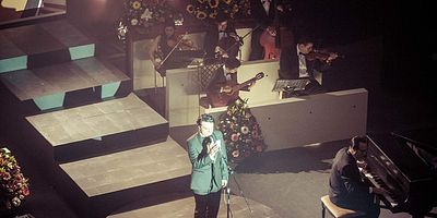 Cartel de Hasta que te conocí