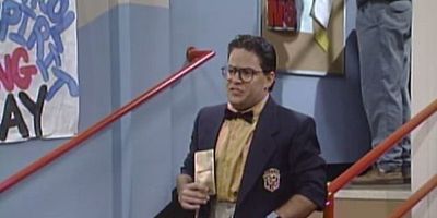 Cartel de House Party