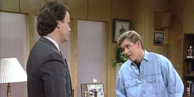 Cartel de Model Students