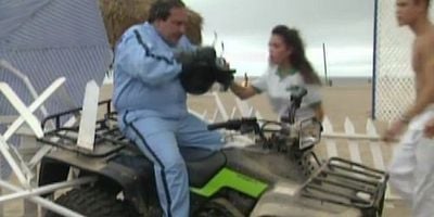 Cartel de My Boyfriend's Back