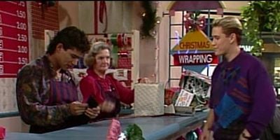 Cartel de Home For Christmas (1/2)