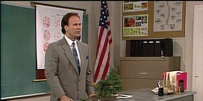 Cartel de Day of Detention