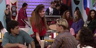 Cartel de The Senior Prom