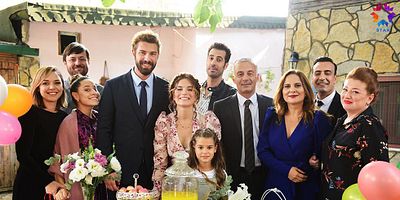 Cartel de Benim Tatlı Yalanım 19.Bölüm