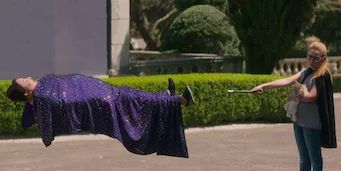 Cartel de LOTO (Símb. Misterio)