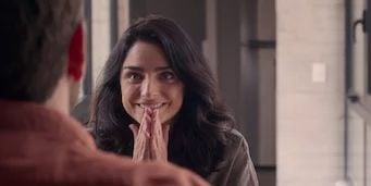 Cartel de CLAVEL, (Símb. capricho)