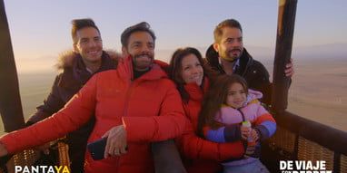 Cartel de La familia Bereberes