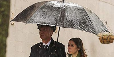 Cartel de Cuando el conserje es tu mejor amigo