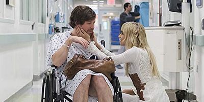 Cartel de En el hospital, un interludio de claridad