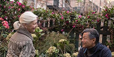 Cartel de La carrera se hace más dulce en su última vuelta