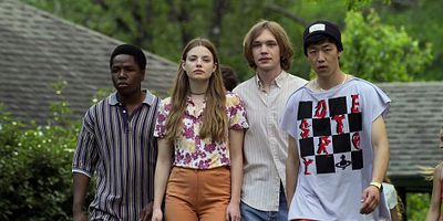 Cartel de "Tell Them I Said Something..."