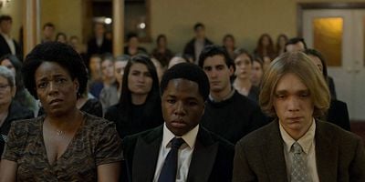 Cartel de "Now Comes the Mistery"