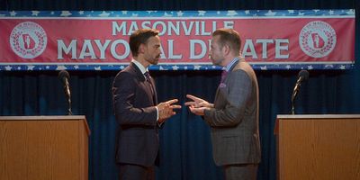 Cartel de Bomba íntima