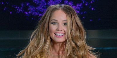 Cartel de Lo más auténtica posible