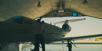 Cartel de El final del tunel