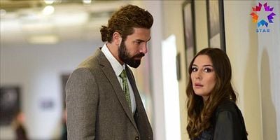 Cartel de Benim Tatlı Yalanım 20.Bölüm