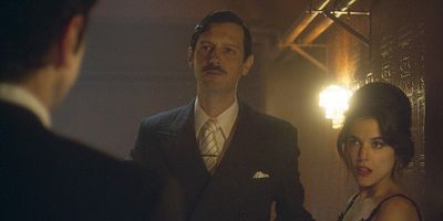 Cartel de El primer trabajo