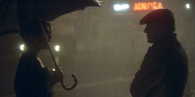 Cartel de El tiovivo