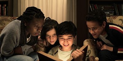 Cartel de The Wild, Wild Ghost, Part 1