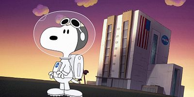 Cartel de Misión 4: Bienvenido a la ISS