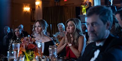 Cartel de A Seat at the Table