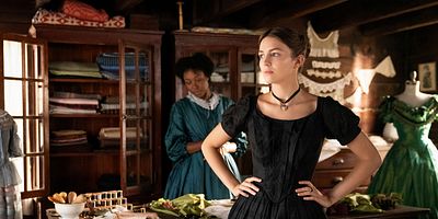 Cartel de Nunca he visto los volcanes