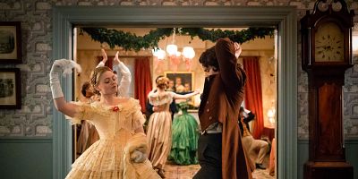 Cartel de Noche salvaje