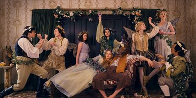 Cartel de Tengo miedo de tener un cuerpo