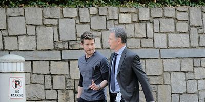 Cartel de Woman Down