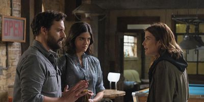 Cartel de November Surprise