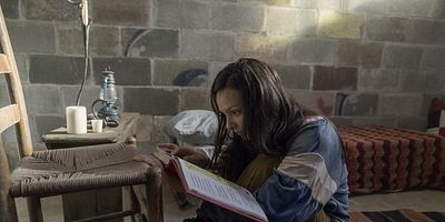 Cartel de Open Your Eyes