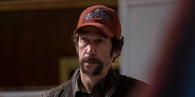 Cartel de Little Fear of Lightning