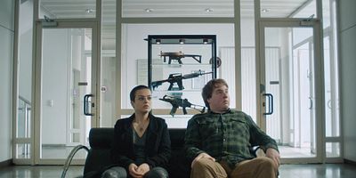 Cartel de No queda otra