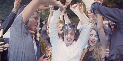 Cartel de MDMA y malas ideas