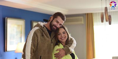 Cartel de Benim Tatlı Yalanım 23.Bölüm