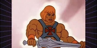 Cartel de He-Man