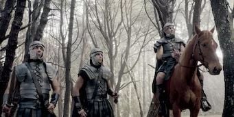 Cartel de En busca del heredero