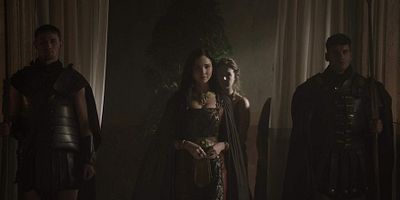 Cartel de Idus de marzo