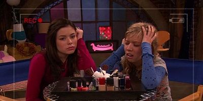 Cartel de La fan más grande