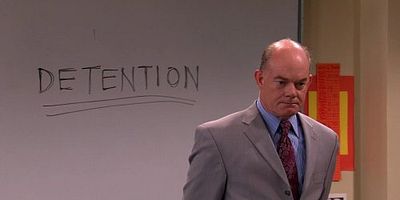 Cartel de iCarly salva la televisión