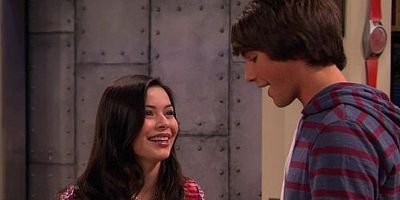 Cartel de Yo lo ví primero