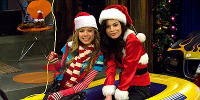 Cartel de La Navidad