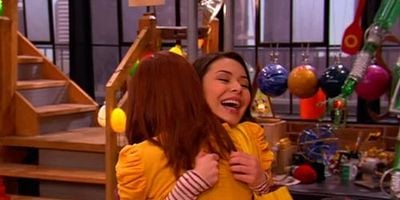 Cartel de El reencuentro con Missy