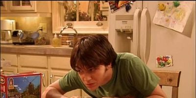 Cartel de La apuesta