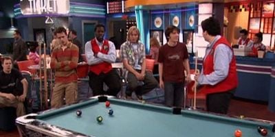 Cartel de Piscina de tiburones