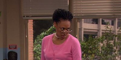 Cartel de Megan's New Teacher