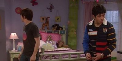 Cartel de Megan's Revenge